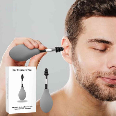 OtoRelief™ Ohrendruckgerät | Stressreduzierung, Natürlich & Tragbar