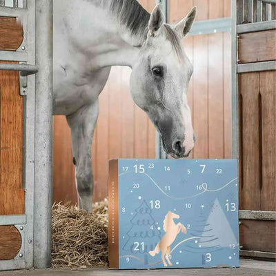 Pferde™ Adventskalender | Pferdeleckerlis, 24 Tage Spaß