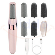 Pedicure PRO™ | Elektrischer Hornhautentferner