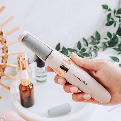 Pedicure PRO™ | Elektrischer Hornhautentferner