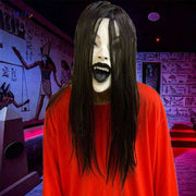 Phantomix™ Maske | Für ein gruseliges Halloween-Outfit, erschreckend und furchteinflößend