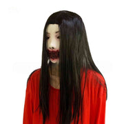 Phantomix™ Maske | Für ein gruseliges Halloween-Outfit, erschreckend und furchteinflößend