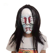 Phantomix™ Maske | Für ein gruseliges Halloween-Outfit, erschreckend und furchteinflößend