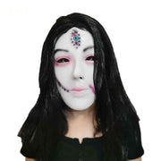 Phantomix™ Maske | Für ein gruseliges Halloween-Outfit, erschreckend und furchteinflößend
