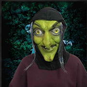 Phantomix™ Maske | Für ein gruseliges Halloween-Outfit, erschreckend und furchteinflößend