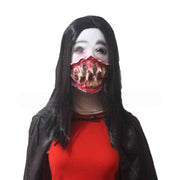 Phantomix™ Maske | Für ein gruseliges Halloween-Outfit, erschreckend und furchteinflößend