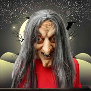 Phantomix™ Maske | Für ein gruseliges Halloween-Outfit, erschreckend und furchteinflößend