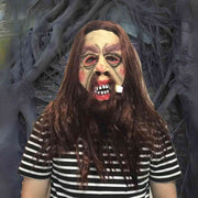 Phantomix™ Maske | Für ein gruseliges Halloween-Outfit, erschreckend und furchteinflößend