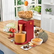 NutriCrunch™ Elektrische Erdnussbuttermaschine | Frische, Selbstgemachte und Gesunde Aufstriche