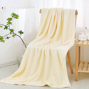 PineappleGrid™ Badetuch | Schnelltrocknend, Absorbierend, Perfektes Geschenk