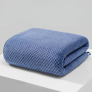 PineappleGrid™ Badetuch | Schnelltrocknend, Absorbierend, Perfektes Geschenk
