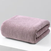 PineappleGrid™ Badetuch | Schnelltrocknend, Absorbierend, Perfektes Geschenk