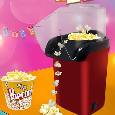 PopPro™ Mini Elektrische Popcornmaschine | Vollautomatisch für die heimische Küche