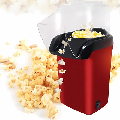 PopPro™ Mini Elektrische Popcornmaschine | Vollautomatisch für die heimische Küche
