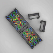 PowerFit™ Push-Up Board | Multifunktional, Muskelaufbau und platzsparend