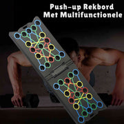 PowerFit™ Push-Up Board | Multifunktional, Muskelaufbau und platzsparend