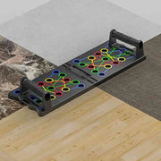 PowerFit™ Push-Up Board | Multifunktional, Muskelaufbau und platzsparend