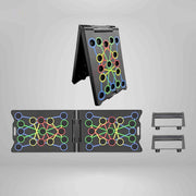 PowerFit™ Push-Up Board | Multifunktional, Muskelaufbau und platzsparend