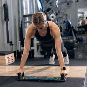 PowerFit™ Push-Up Board | Multifunktional, Muskelaufbau und platzsparend