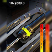 PowerFlex™ Arm Trainer | Verstellbar, Starker Griff & Heimfitness
