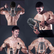 PowerFlex™ Arm Trainer | Verstellbar, Starker Griff & Heimfitness