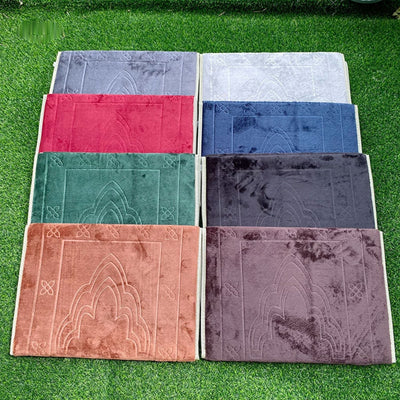 PrayMate™ Fold | Kompakt, Weich & Gepolstertes Flanell für Komfort im Freien