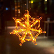 PumpkoGlow™ Lampe | Warme LED, Saugnapf-Befestigung & festliche Atmosphäre