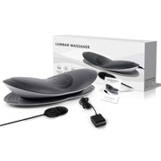 RelaxaCore™ Massager | Wärmekompression, Infrarot & Rückenstütze