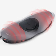 RelaxaCore™ Massager | Wärmekompression, Infrarot & Rückenstütze
