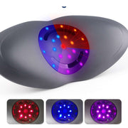 RelaxaCore™ Massager | Wärmekompression, Infrarot & Rückenstütze