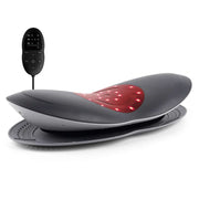 RelaxaCore™ Massager | Wärmekompression, Infrarot & Rückenstütze