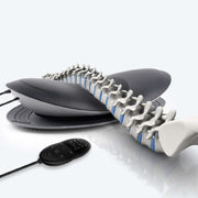 RelaxaCore™ Massager | Wärmekompression, Infrarot & Rückenstütze