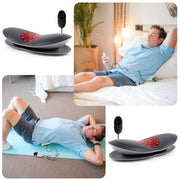 RelaxaCore™ Massager | Wärmekompression, Infrarot & Rückenstütze