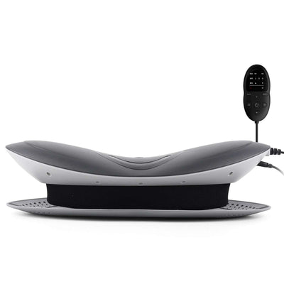 RelaxaCore™ Massager | Wärmekompression, Infrarot & Rückenstütze