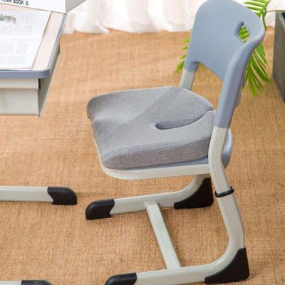 RelaxButt™ Sitzkissen | Atmungsaktives viskoelastisches Kissen für Komfort