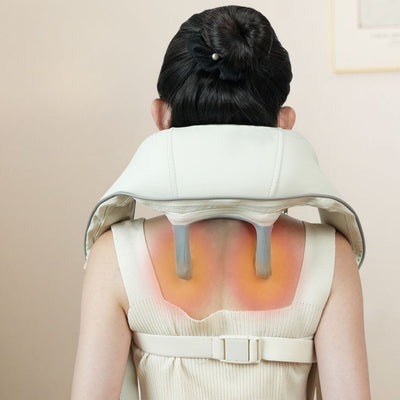 RelaxPro™ Massagegerät | Entspannt Nacken, Schultern, Rücken und Taille