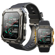 Robust & Clever: Die Unverwüstliche Smartwatch mit Top-Leistungen für weniger als 100 €