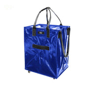 Rollexa™ Trolleytasche | Einkaufswagen, Zusammenklappbar & Große Kapazität