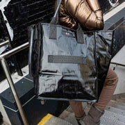 Rollexa™ Trolleytasche | Einkaufswagen, Zusammenklappbar & Große Kapazität