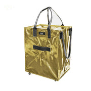 Rollexa™ Trolleytasche | Einkaufswagen, Zusammenklappbar & Große Kapazität