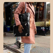 Rollexa™ Trolleytasche | Einkaufswagen, Zusammenklappbar & Große Kapazität