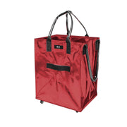 Rollexa™ Trolleytasche | Einkaufswagen, Zusammenklappbar & Große Kapazität