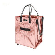 Rollexa™ Trolleytasche | Einkaufswagen, Zusammenklappbar & Große Kapazität
