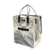 Rollexa™ Trolleytasche | Einkaufswagen, Zusammenklappbar & Große Kapazität