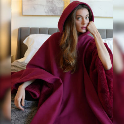 ShadowHood™ Cape | Warme, Punk-Stil & Unisex-Komfort