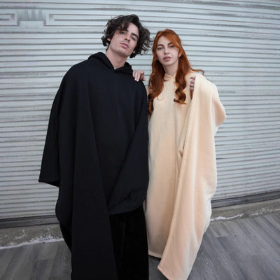 ShadowHood™ Cape | Warme, Punk-Stil & Unisex-Komfort