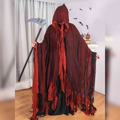 ShadowReap™ Umhang | Halloween-Kostüm, leicht & enganliegend