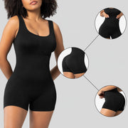 ShapelyFit™ Körperformender Body | Straffend und Komfortabel