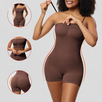 ShapelyFit™ Körperformender Body | Straffend und Komfortabel