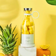 SmoothJuice™ - Tragbarer Mixer, 15 Mixvorgänge pro Ladung
